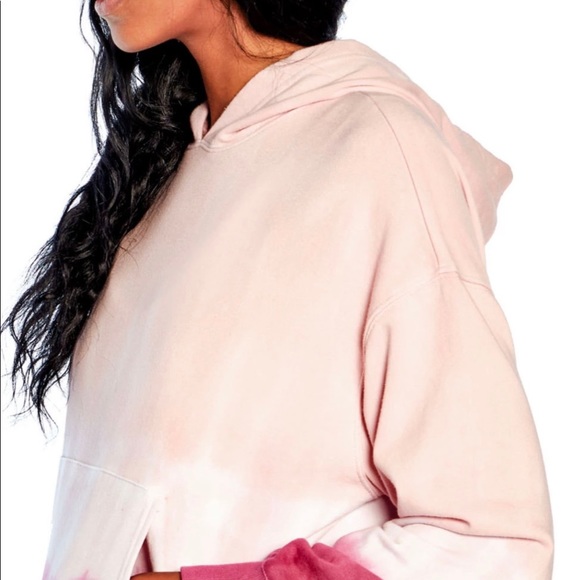 NWT WILDFOX Tie-dye TWO-PIECE Sweatsuit! S-M - Picture 6 of 11